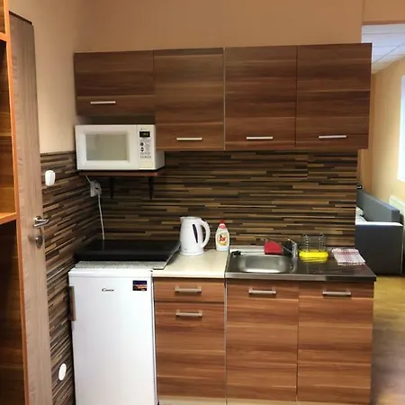 Ubytovanie Poprad شقة بوبراد