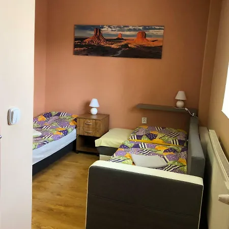 Ubytovanie Poprad شقة بوبراد