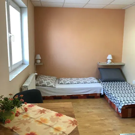 Ubytovanie Poprad شقة بوبراد