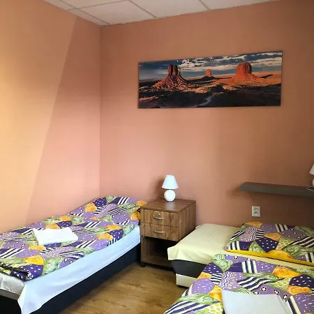 Ubytovanie Poprad شقة