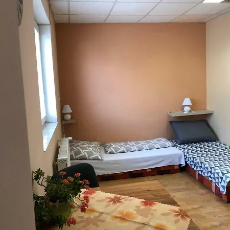 Ubytovanie Poprad شقة
