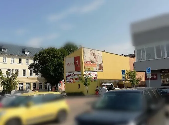 Ubytovanie Poprad *